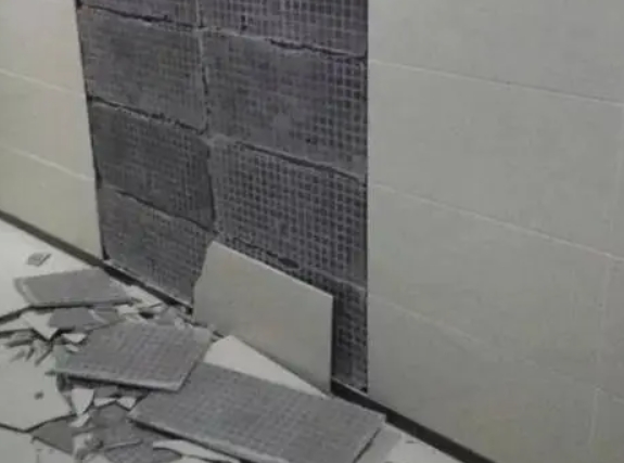 巴青瓷砖空鼓维修公司分享下巴青墙砖松动维修的知识